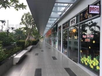 Bán Shophouse Opal Riverside nội thất cơ bản, 52m2
