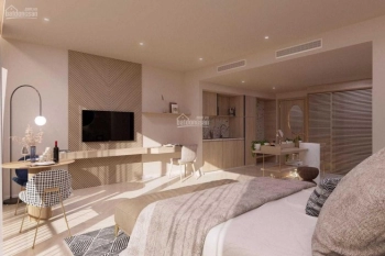 Căn hộ nghỉ dưỡng mang vẻ đẹp của sự hoàn hảo và toàn diện đẳng cấp 5 sao.