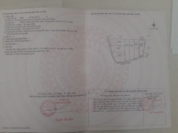 Ngộp ngân hàng cần bán ra đất view đồi săn mây, có sổ và thổ cách Đà Lạt 50km