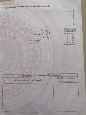 Chính chủ cần bán đất Thôn 2 Đắk Wer, 3 Lô: 10x35 (120 thổ), 10x35 (120 thổ), 6x33 (100 thổ)