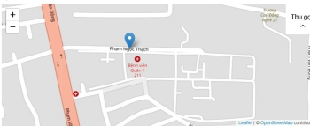 Đất thổ cư gần bệnh viện quân y 211 - đất 2 mặt tiền, rộng 8.5m dài 70m