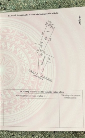 Bán nhà đường Mạc Đỉnh Chi, P. An Cư, Q. Ninh Kiều