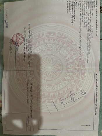 Cần bán 1 lô đất Phường Bách Quang, TP Sông Công, Tỉnh Thái Nguyên (đất thuộc dự án Khu Cầu Trúc, Sông Côn Park City)