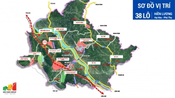 lô đất siêu đẹp giá cả hợp lí