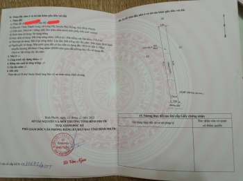 Đất nền giá rẻ đối diện KCN Long Hà