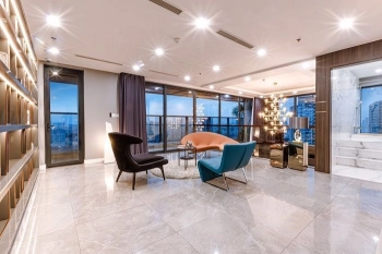 Bán căn Sky villas Sunshine Diamond River quận 7 giá tốt