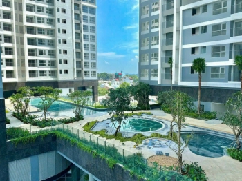 Căn hộ cao cấp Happy One Central