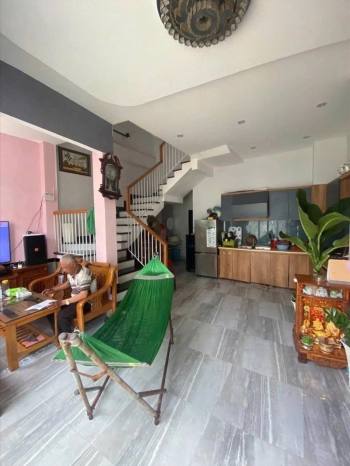 Nhà gần MT Trần Cao Vân, 50m2 3 tầng mới đẹp, 3.65 tỷ