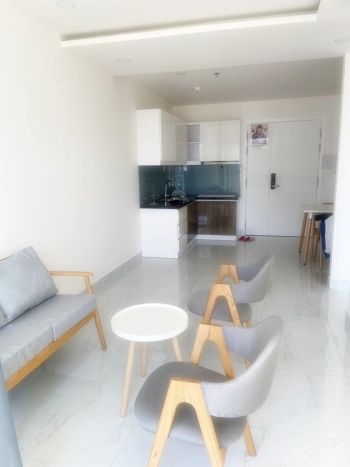 Căn góc 2PN Terra Royal La Vela Hotel, tầng thấp, view thoáng. Giá 5.5 tỷ còn thương lượng