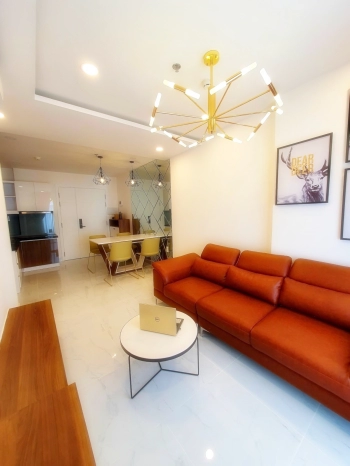 Cần bán căn hộ 2PN 1WC 54m2 tại chung cư Terra Royal Lý Chính Thắng. Giá bán 5.4 tỷ bao hết