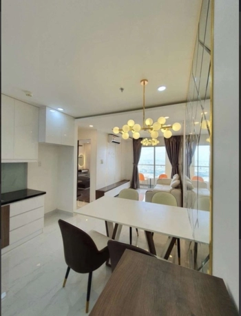 Căn hộ đáng sống SOHO RESIDENCE Q1 65m2 2PN 2,4 tỷ