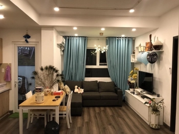 Cho thuê căn hộ Đạt Gia Residence nhà mới view đẹp vị trí thuận lợi, giá tốt full NT.