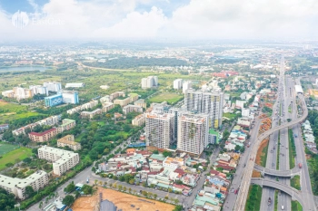 Căn hộ đã bàn giao ngay Làng Đại Học Quốc Gia - Đối diện BX Miền Đông Mới- View Suối Tiên - Metro