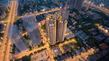🏢The Queen 360 Giải Phóng - Nơi khẳng định đẳng cấp sống thượng lưu giữa lòng Hà Nội.
