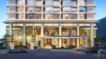 Căn hộ cao cấp The Royal Đà Nẵng - Đẳng cấp thượng lưu bên bờ sông Hàn