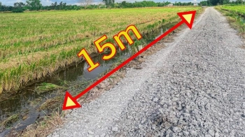 Đất thị trấn 1000m2 chỉ 580triệu/nền siêu rẻ đầu tư - sổ sẵn