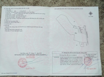 ĐẤT SÀO LÂM ĐỒNG CÓ THỔ CƯ THÍCH HỢP NGHỈ DƯỠNG - ĐẦU TƯ