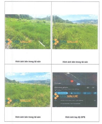 BÁN ĐẤU GIÁ BĐS TẠI PHƯỜNG 2 BẢO LỘC, TỈNH LÂM ĐỒNG..