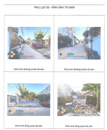 BÁN ĐẤU GIÁ BẤT ĐỘNG SẢN TẠI PHÚ LỢI - TP HỒ CHÍ MINH