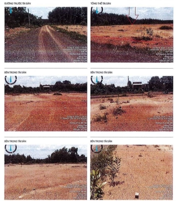 BÁN ĐẤU GIÁ BẤT ĐỘNG SẢN BÌNH PHƯỚC (NAY LÀ TỈNH ĐỒNG NAI