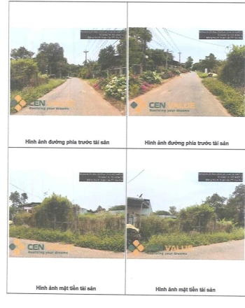 BÁN ĐẤU GIÁ BDS TẠI XÃ XUÂN LỘC, TỈNH ĐỒNG NAI