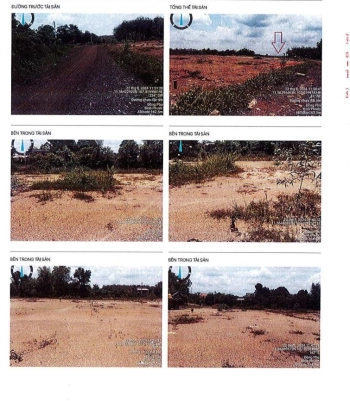 BÁN ĐẤU GIÁ BẤT ĐỘNG SẢN BÌNH PHƯỚC( NAY LÀ ĐỒNG NAI)