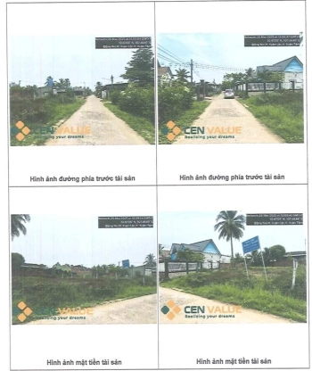 BÁN ĐẤU GIÁ BẤT ĐỘNG SẢN TẠI XÃ XUÂN HÒA, TỈNH ĐỒNG NAI