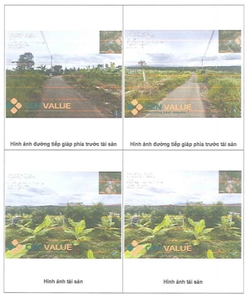 BÁN ĐẤU GIÁ BẤT ĐỘNG SẢN TẠI XÃ BẢO LÂM 2, TỈNH LÂM ĐỒNG