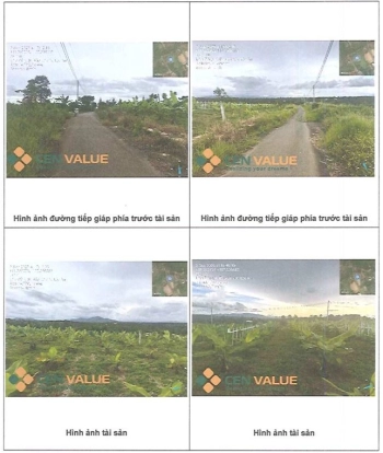 BÁN ĐẤU GIÁ BĐS TẠI XÃ BẢO LÂM 2, TỈNH LÂM ĐỒNG.