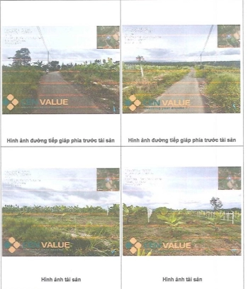 BÁN ĐẤU GIÁ BẤT ĐỘNG SẢN TẠI XÃ BẢO LÂM 2,  TỈNH LÂM ĐỒNG.