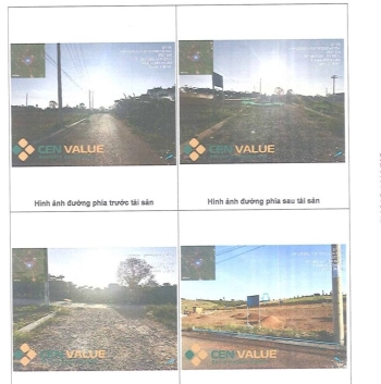 BÁN ĐẤU GIÁ BĐS TẠI XÃ BẢO LÂM 1, TỈNH LÂM ĐỒNG,