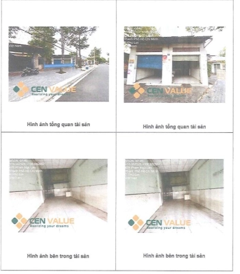 BÁN ĐẤU GIÁ BĐS TẠI PHƯỜNG PHÚ LỢI, THÀNH PHỐ HỒ CHÍ MINH.