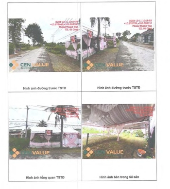 BÁN ĐẤU GIÁ BĐS TẠI  PHƯỜNG BÌNH XUÂN, ĐỒNG THÁP