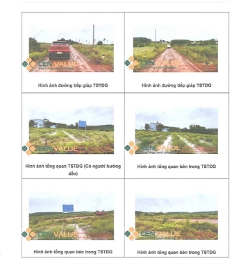 BÁN ĐẤU GIÁ BĐS TẠI BÌNH PHƯỚC,(NAY LÀ TỈNH ĐỒNG NAI)