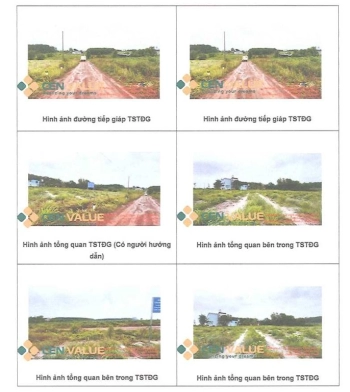 BÁN ĐẤU GIÁ BĐS TẠI PHƯỜNG CHƠN THÀNH, TỈNH ĐỒNG NAI.