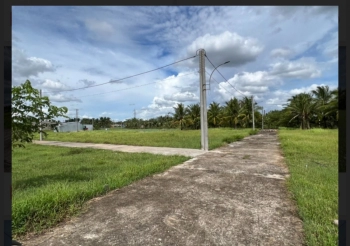 BÁN ĐẤT NỀN KDC 2, KHU CÔNG NGHIỆP  TÂN HƯƠNG ,TIỀN GIANG