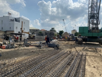 Bán căn hộ Prosper Phố Đông, DT 53m2 giá 2.2 tỷ, DT 57m2 giá 2,35 tỷ