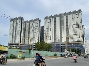 Chính chủ cho thuê căn hộ Chung Cư 70m2 Topaz Elite