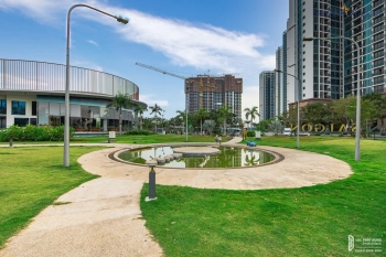 Chính chủ bán 3PN Eco Green full nội thất giá chỉ 5,1 tỷ