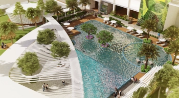 Chính chủ kẹt tiền bán gấp căn 3PN Charmington Iris, hướng Bắc view Q1, Thủ Thiêm, sông SG rất hiếm