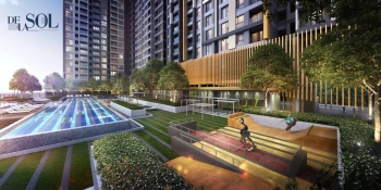 Suất nội bộ từ CĐT Delasol thanh toán 50% nhận nhà - dự kiến 30/6/2022, chiết khấu 3%