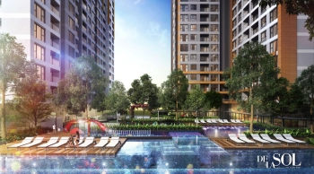 De La Sol mua trực tiếp Capitaland, quý 2/2022 nhận nhà, chiết khấu 2 - 3%