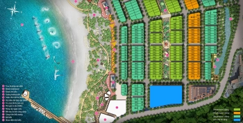 Cơ Hội Đầu Tư Sinh Lời Cao - Shophouse 155m² tại Dự Án Xanh Island, Cát Bà