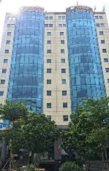 Bán tòa nhà "IN TIỀN" phố Trần Thái Tông phường Cầu Giấy.