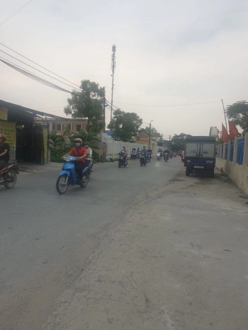 BÁN LÔ ĐẤT VỊ TRÍ RẤT ĐẸP TẠI TỔ 7 THỊ TRẤN AN DƯƠNG