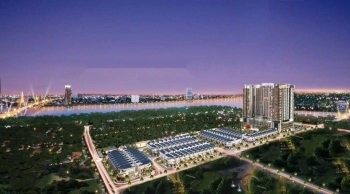 CHỈ TỪ 1TỶ5 SỞ HỮU NGAY CĂN HỘ 100M2 3PN, CÁCH PMH 600M