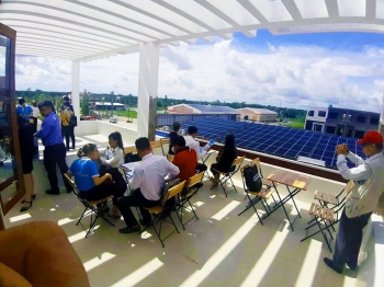 Bán nhanh đất nền dự án Phú An Khang - thị trấn Thạnh Phú