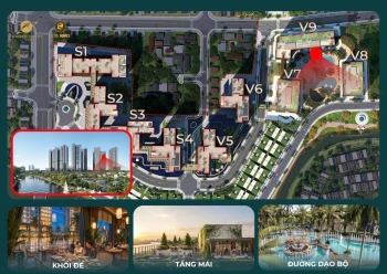 Căn 1PN siêu hiếm tại Sunshine Sky City Phú Thuận, view Phú Mỹ Hưng, Giá siêu tốt