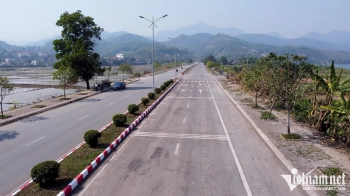 Bán gấp lô đất biệt thự tại dự án Sao Vàng mặt đường Trương Hán Siêu