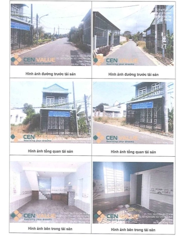 BÁN ĐẤU GIÁ BẤT ĐỘNG SẢN TỈNH BÀ RỊA - VŨNG TÀU (NAY LÀ TP.HCM)